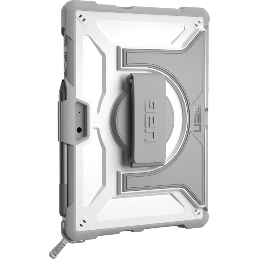 Etui pancerne Urban Armor Gear Plasma Series dla Microsoft Surface Pro 3, szare.